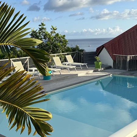 Le Jardin Des Ilets Villa Bouillante Buitenkant foto