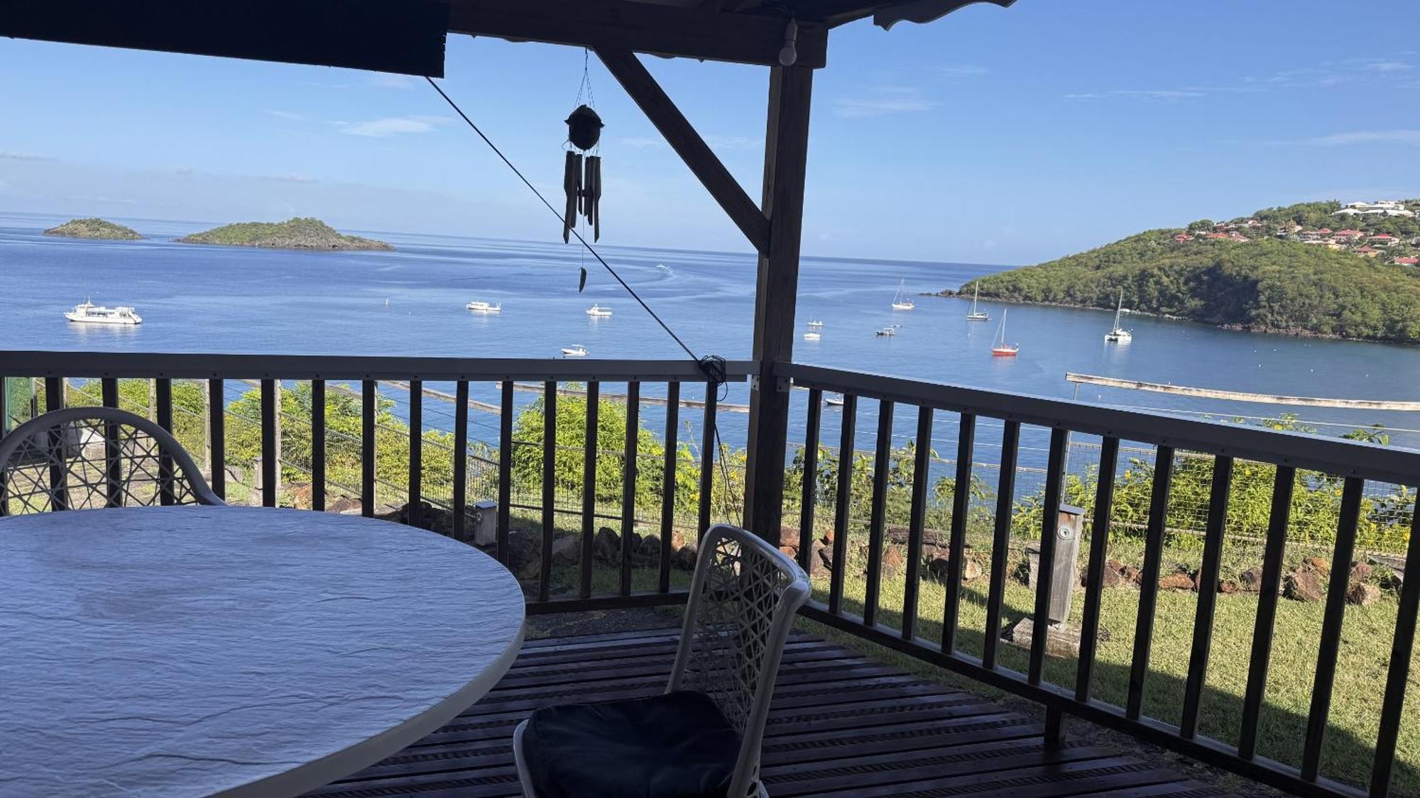 Le Jardin Des Ilets Villa Bouillante Kamer foto