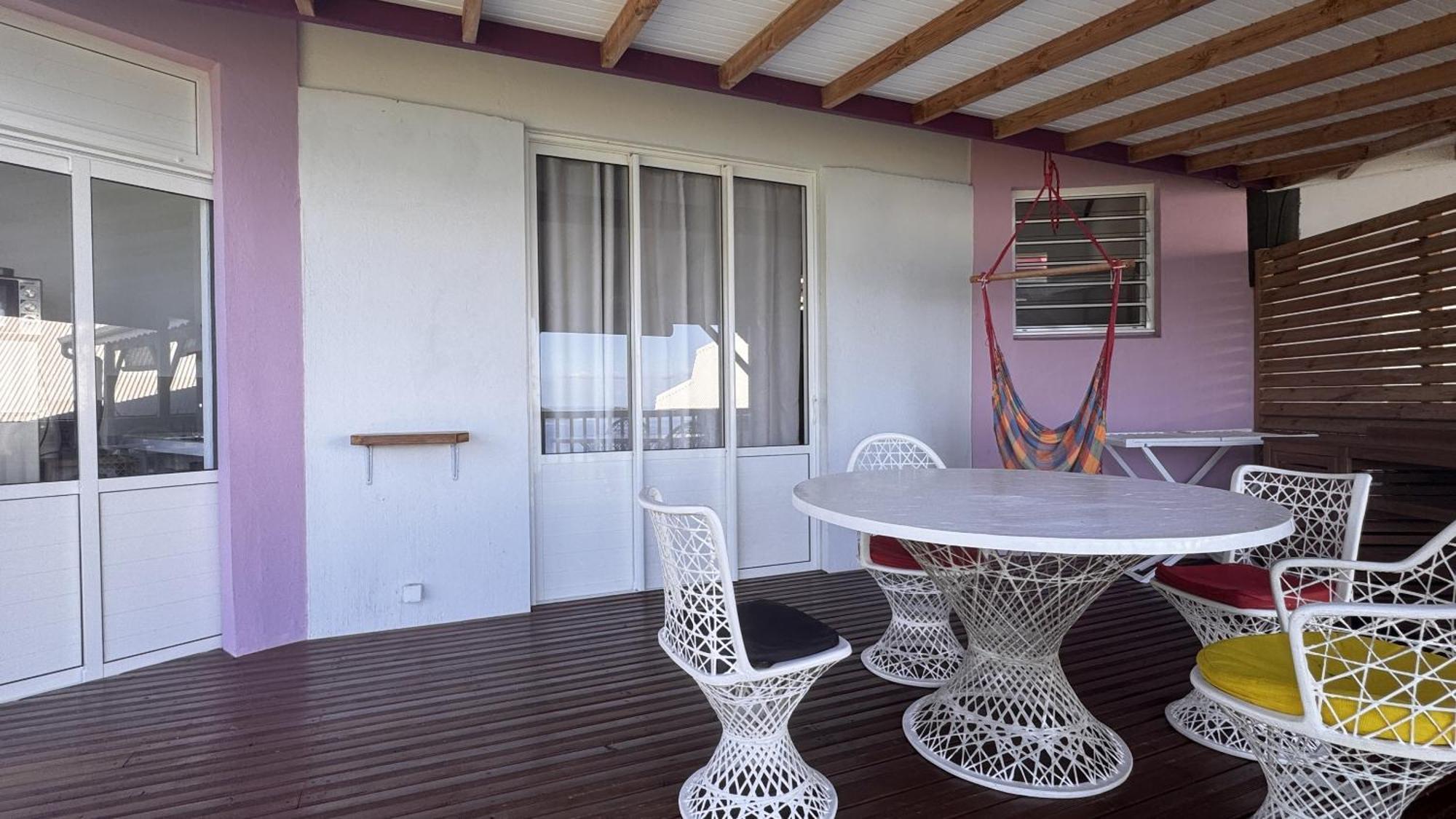 Le Jardin Des Ilets Villa Bouillante Kamer foto