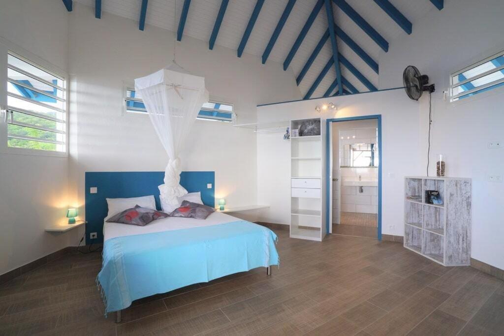 Le Jardin Des Ilets Villa Bouillante Buitenkant foto