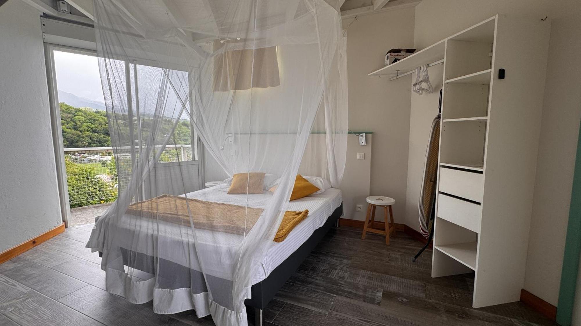 Le Jardin Des Ilets Villa Bouillante Kamer foto