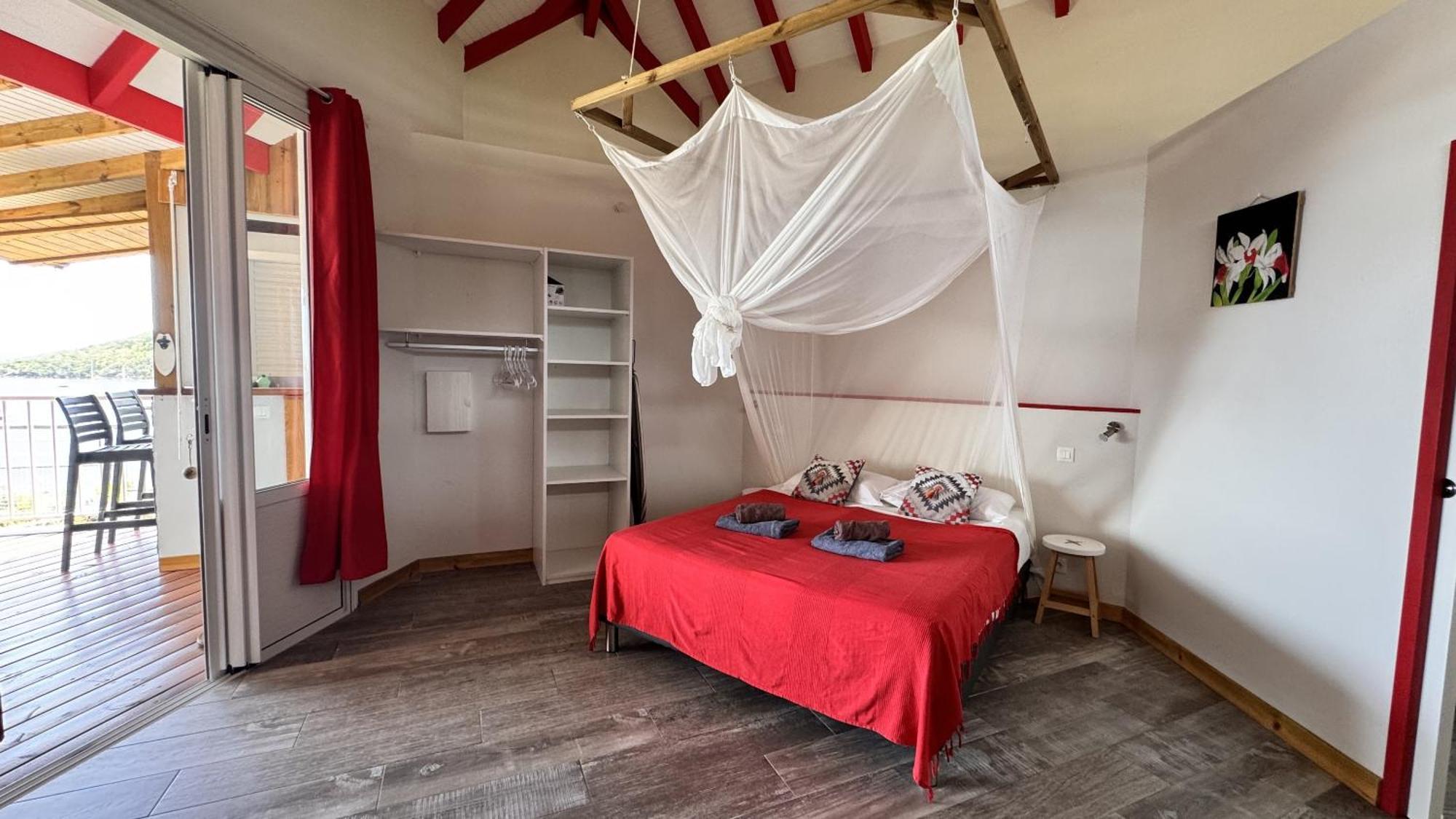 Le Jardin Des Ilets Villa Bouillante Kamer foto