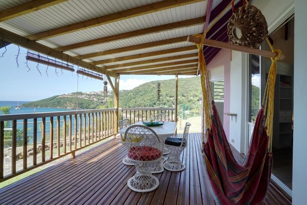 Le Jardin Des Ilets Villa Bouillante Buitenkant foto