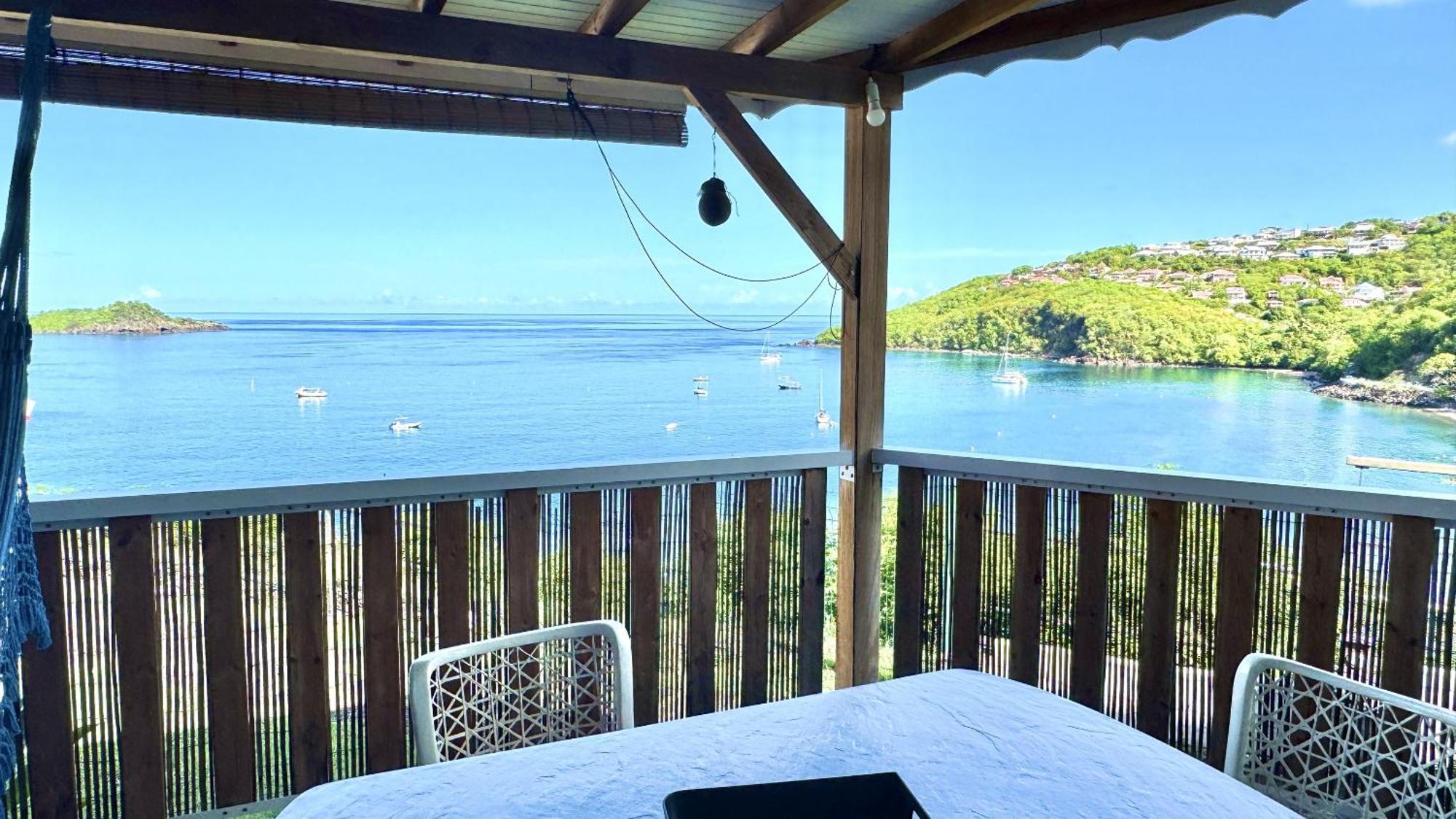 Le Jardin Des Ilets Villa Bouillante Kamer foto