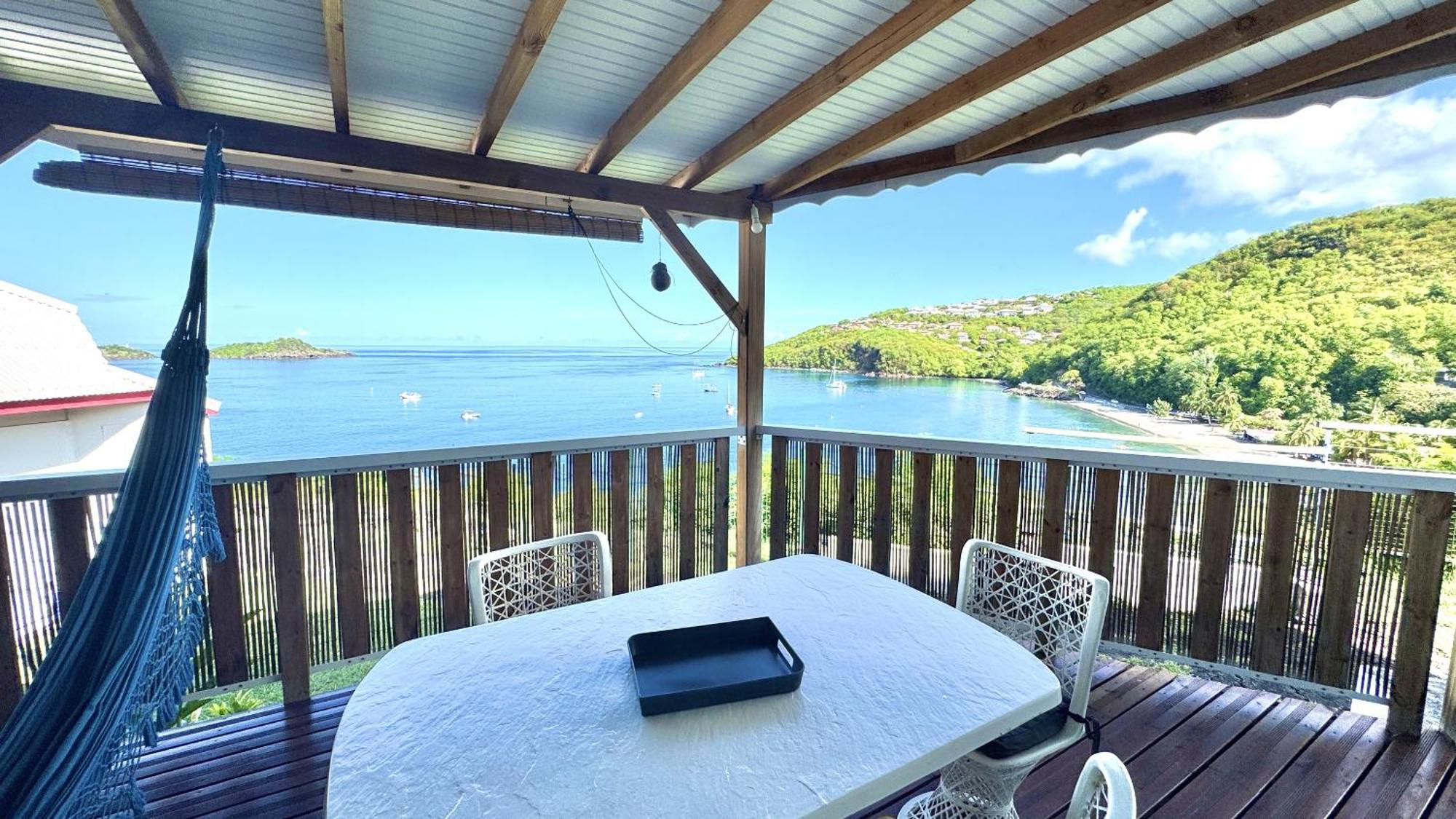 Le Jardin Des Ilets Villa Bouillante Kamer foto