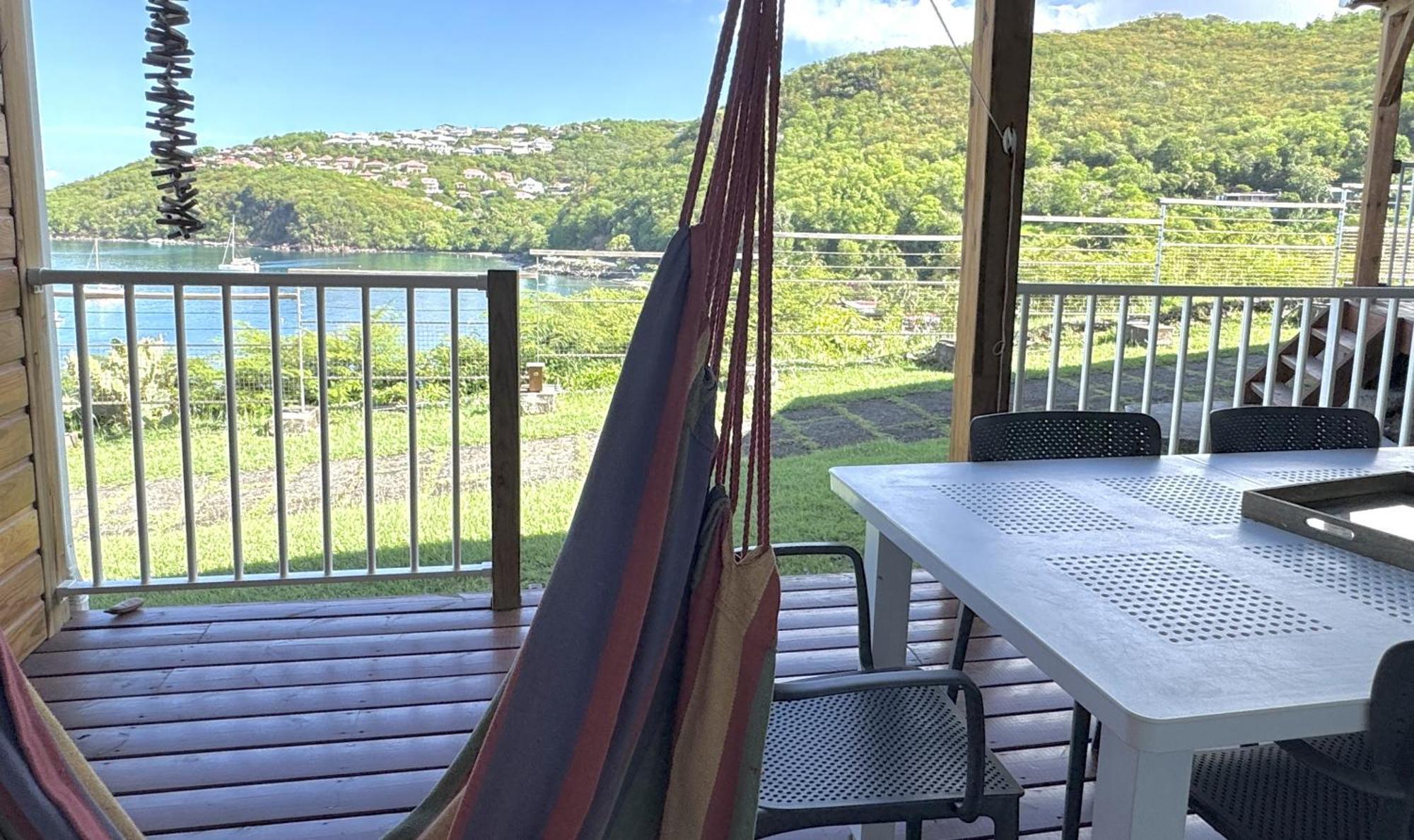 Le Jardin Des Ilets Villa Bouillante Kamer foto
