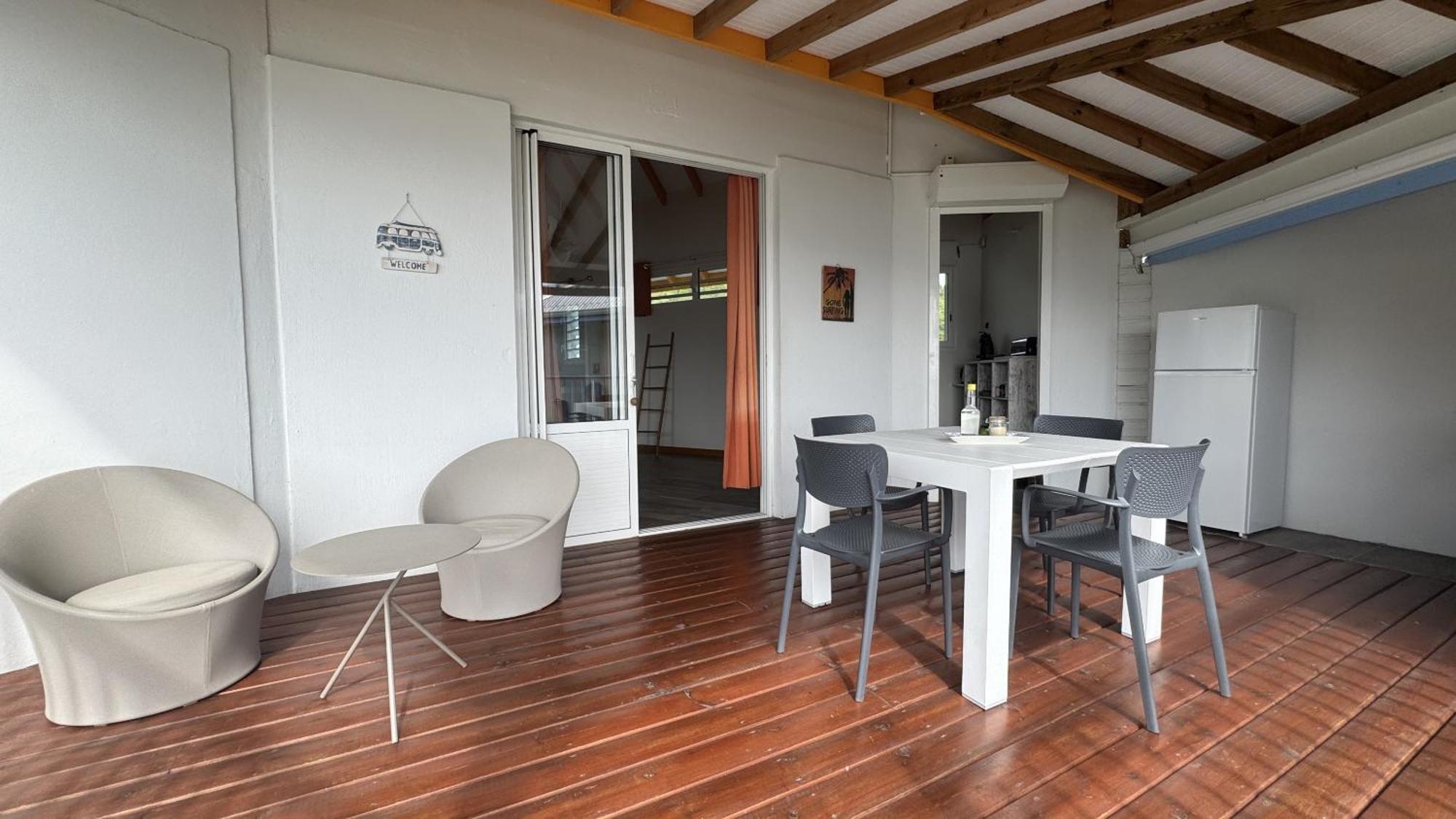 Le Jardin Des Ilets Villa Bouillante Kamer foto