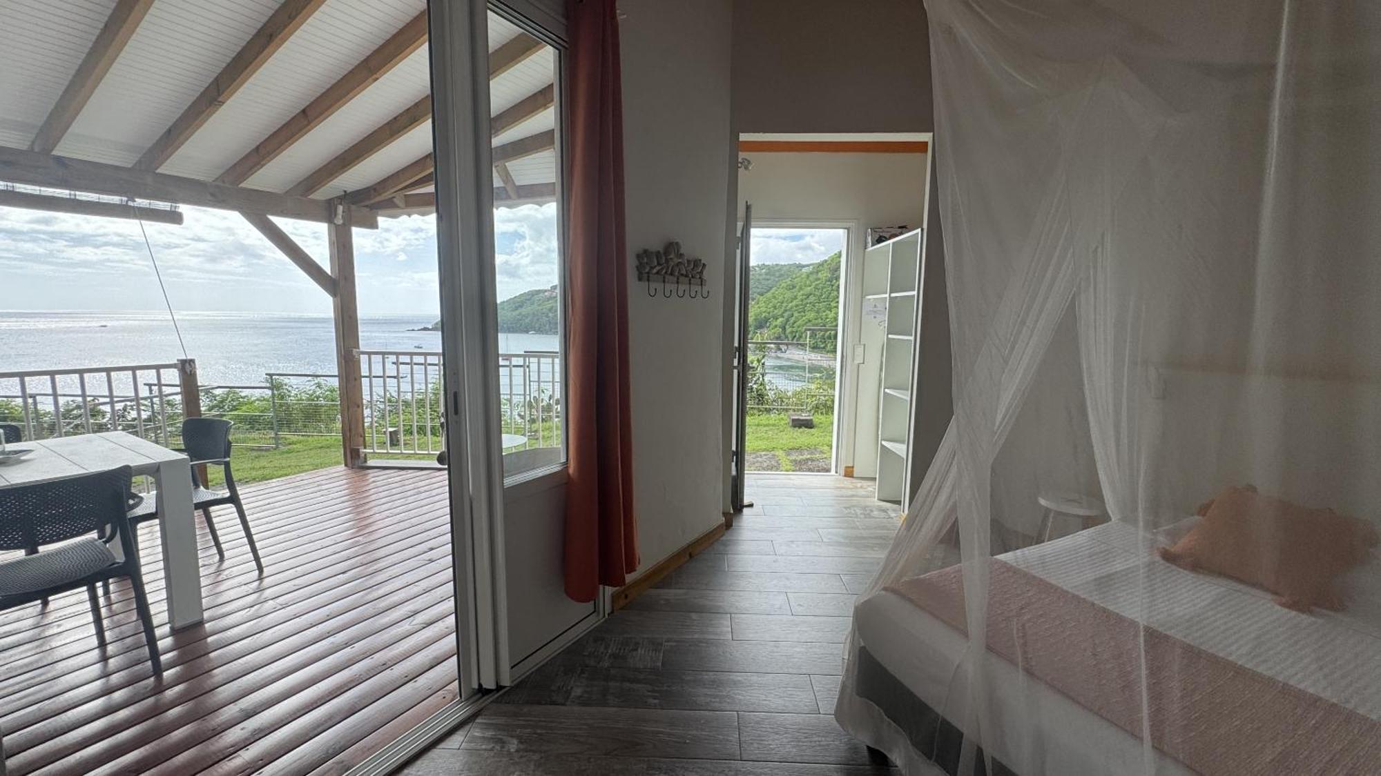 Le Jardin Des Ilets Villa Bouillante Kamer foto